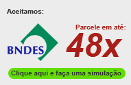 Aceitamos Cartão BNDES