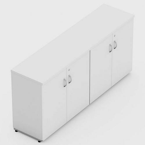 ARMÁRIO CREDENZA COM PUXADOR EM ALÇA GOLD