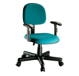 Cadeira Secretária Com Braço (MB 3361)