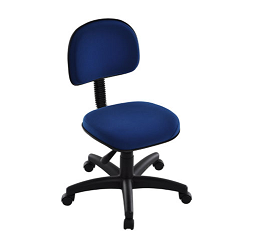 Cadeira Secretária Com Capa (MB 3365)