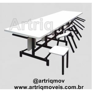 Mesa para Refeitrio