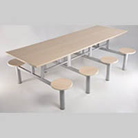 Mesa para refeitório (MZ 4000)
