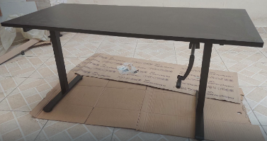 Mesa reta