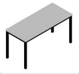 Mesa refeitorio