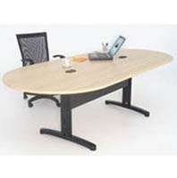 Mesa para reunio oval (FL 78222)