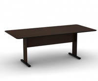 Mesa de Reunio Retangular Maxxi (PD 1757)